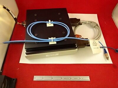 OPTICAL LASER FIBER OPTICS POINT SOURCE LTD LDS:01-086 671 nm AS IS B#61-A-02