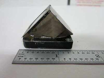 OPTICAL MICROSCOPE PART PRISM OPTICS AS IS BIN#N6-50