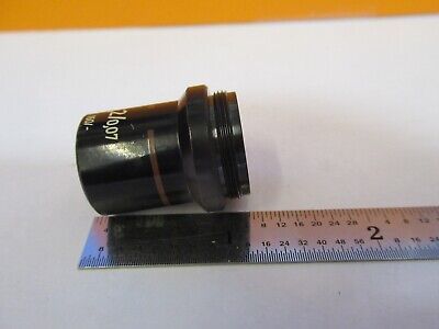 ZEISS 460100 OBJECTIVE 3.2X /160 OPTICS MICROSCOPE PART AS PICTURED &H8-C-32