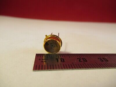 RCA SILICON PHOTODIODE C31817J SENSOR LASER OPTICS AS PICTURED &29-A-14