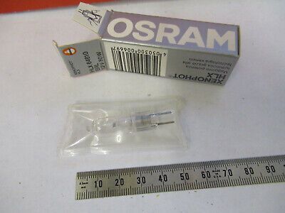 OSRAM HLX 64610 12V 50W LAMP BULB AS PICTURED #TE-3