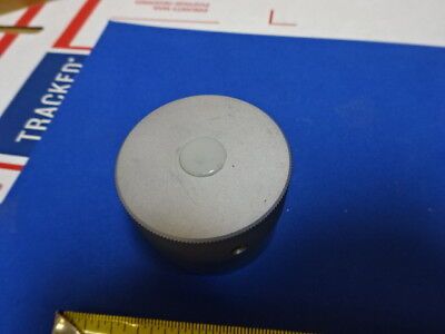 MICROSCOPE PART BRASS KNOB for REICHERT AUSTRIA POLYVAR AS IS #66-A-10