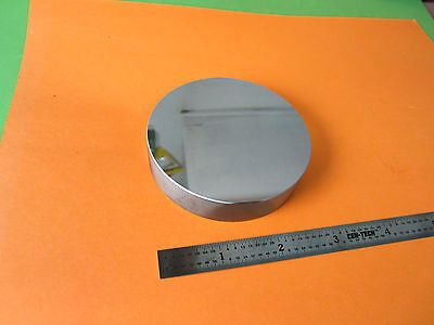 OPTICAL THICK MIRROR LASER OPTICS AS IS BIN#D3-07