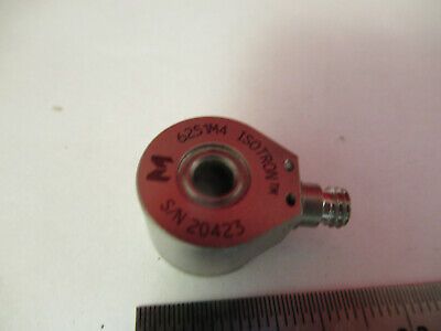 MEGGITT ENDEVCO 6251M4 ISOTRON ICP ACCELEROMETER VIBRATION SENSOR #7-DT-A7