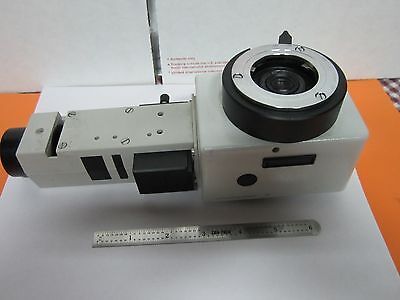 MICROSCOPE LEITZ VERTICAL ILLUMINATOR OPTICS BIN#A1