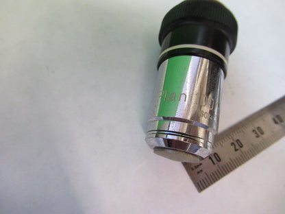 CARL ZEISS 100X /160 LENS OBJECTIVE OPTICS MICROSCOPE PART AS PICTURED &G7-A-20