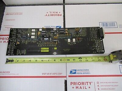 WYKO INTERFEROMETER NT2200 ELECTRONIC BOARD 830-454 MICROSCOPE PART as pic &A8