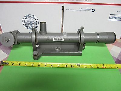 OPTICAL METROLOGY AUTO COLLIMATOR HILGER WATTS ENGLAND UK OPTICS AS IS BIN#ZP-2