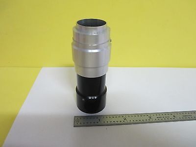 MICROSCOPE PART EYEPIECE WILD HEERBRUGG SWISS EXTENDER OPTICS AS IS BIN#19V-B-39