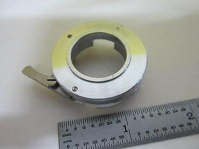 MICROSCOPE PART ATTACHMENT for OPTICS AS IS BIN#19V-B-31