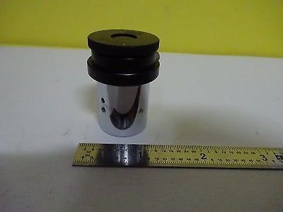 MICROSCOPE PART WILD HEERBRUGG SWISS EYEPIECE 15xGK OPTICS AS IS BIN#W9-40