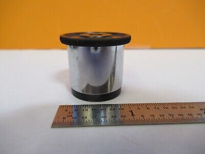 ANTIQUE BAUSCH LOMB EYEPIECE 16X OPTICS MICROSCOPE PART AS PICTURED &8M-A-66