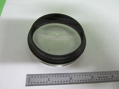 OPTICAL WOLLENSAK NEW YORK LENS CONVEX CONCAVE OPTICS AS IS BIN#S6-58