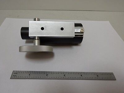 MICROSCOPE PART TUBUS STAGE #E1-A-05