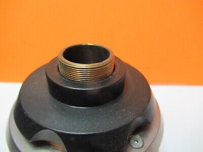 SPECTRA TECH OBJECTIVE 15X REFLECTIVE OPTICS MICROSCOPE PART AS PICTURE &W8-A-72