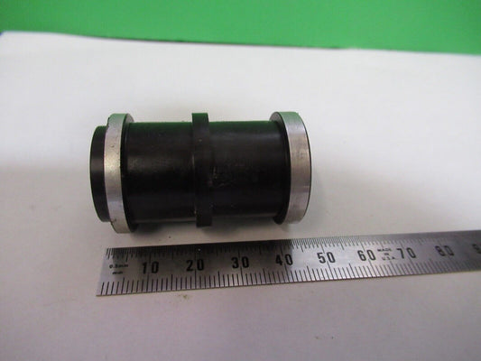 Bausch Lomb USA MOUNTED LENSES ASSEMBLY MICROSCOPE PART AS PICTURED Q9-FT-88