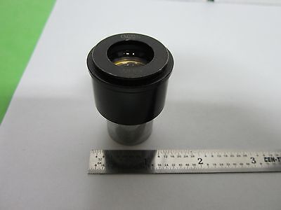 EYEPIECE OLYMPUS WF10X  MICROSCOPE OPTICS AS IS BIN#F2-78