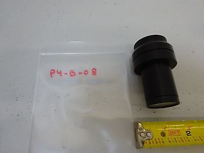 MICROSCOPE PART POLYVAR REICHERT EYEPIECE WPX 10X OPTICS AS IS BIN#P4-B-08