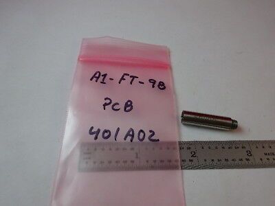 CHARGE AMPLIFIER ACCELEROMETER PCB PIEZOTRONICS 401A02 SENSOR VIBRATION A1-FT-98