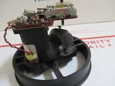 MIL-SPEC OPTICAL MOTORIZED MIRROR ROTABLE OPTICS AS PIC &12-A-107