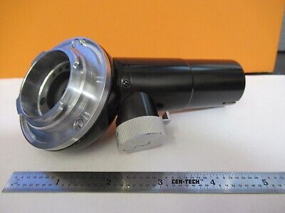 LEITZ WETZLAR POL MONOCULAR TUBUS POLARIZATION MICROSCOPE PART as pic &11-B-20