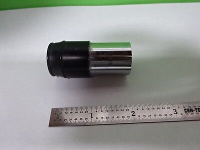 MICROSCOPE PART EYEPIECE OCULAR 9X VINTAGE OPTICS AS IS B#F5-C-14