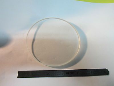 OPTICAL GLASS BK7 WINDOW LASER OPTICS BIN#10-09