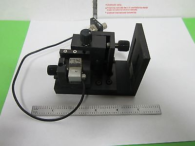 OPTICAL ACOUSTO OPTIC  LASER OPTICS NEWPORT BIN#M5-16