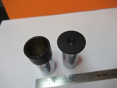 WILD HEERBRUGG EYEPIECE TELESCOPIC OPTICS MICROSCOPE PART AS PICTURED &W8-A-24