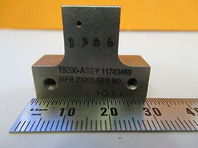 OPTICAL MIL SPEC MOUNTED PRISM OPTICS AS PICTURED P6-A-102