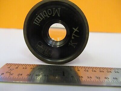 CARL ZEISS JENA MOBIMI EYEPIECE K 7X MICROSCOPE PART OPTICS AS PICTURED &4T-A-56