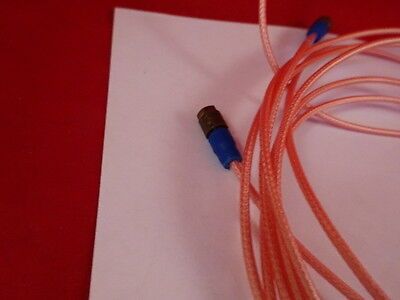 ENDEVCO MEGGITT 3090DV 500F LOW NOISE CABLE FOR ACCELEROMETER VIBRATION #30-A-45