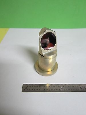 OPTICAL INFRARED BEAM SPLITTER MOUNTED LASER OPTICS BIN#43-02