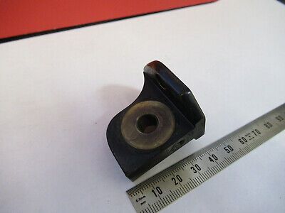 ANTIQUE BAUSCH LOMB TILT PIECE MICROSCOPE PART AS PICTURED &8Z-A-76