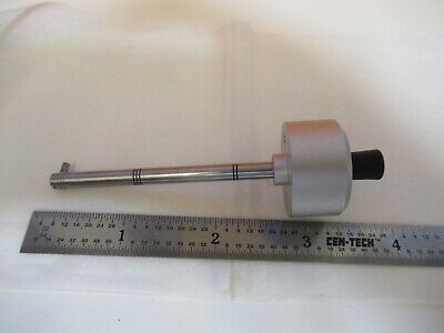 LEITZ LEICA ERGOPLAN KNOB LEVER MICROSCOPE PART AS PICTURED &Q6-A-39