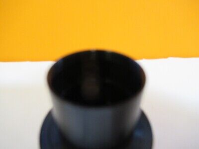 NIKON JAPAN CFW10X EYEPIECE OCULAR OPTICS MICROSCOPE PART as pictured &A4-FT-98