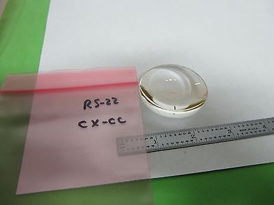 OPTICAL CONVEX CONCAVE LENS LASER OPTICS  BIN#R5-22