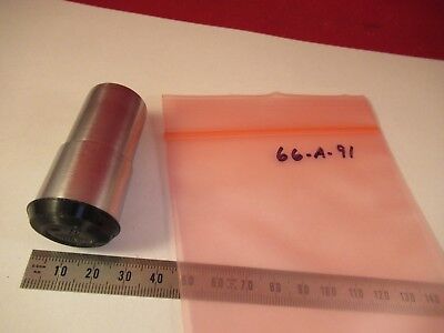 BAUSCH LOMB 10X WIDE OCULAR EYEPIECE OPTICS MICROSCOPE PART AS PICTURED &66-A-91