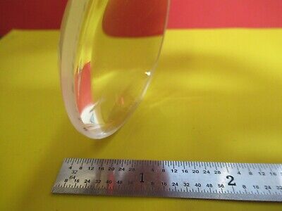 OPTICAL LENS CONVEX CONCAVE OPTICS AS PICTURED #FT-6-141