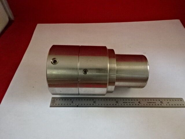 MICROSCOPE PART FIXTURE EXTENSION DIAGNOSTIC INSPECTION OPTICS AS IS #79-01