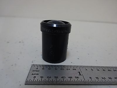 OPTICAL MOUNTED LENS MIL SPEC LASER OPTICS AS IS BIN#R8-D-03