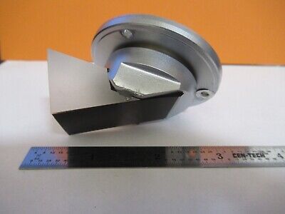 ZEISS GERMANY MOUNTED PRISM HEAD OPTICS MICROSCOPE PART AS PICTURED &7B-B-172