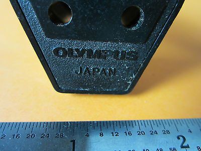 MICROSCOPE LAMP OLYMPUS  OPTICS LIGHT OPTICAL ILLUMINATOR JAPAN BIN#D2-42