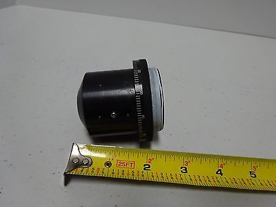 OPTICAL COATED LENS CONDENSER NEW FOCUS  LASER OPTICS #TC-4-1-M