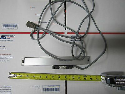 HEIDENHAIN LS303 POSITIONING SENSOR FOR Z-SCOPE MICROSCOPE BIN#33