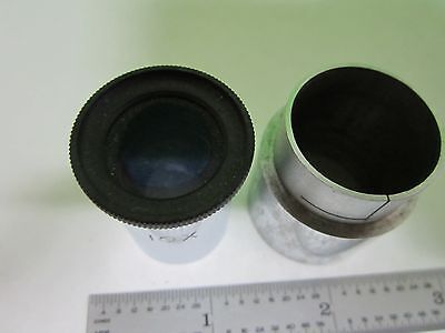 MICROSCOPE PART EYEPIECE 10X OPTICS #N3-D-19