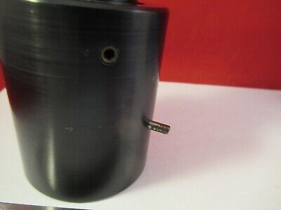 CAMERA ADAPTER for TRINOCULAR HEAD UNKNOW MICROSCOPE PART AS PICTURED #10-A-98