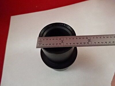 LEITZ GERMANY CAMERA PORT ADAPTER FOR MICROSCOPE OPTICS AS IS BIN#W4-G-02