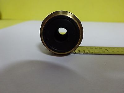 MICROSCOPE PART OBJECTIVE OLYMPUS C 20X  OPTICS #X1-40