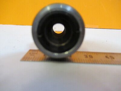 ANTIQUE SPENCER OBJECTIVE 10X LENS MICROSCOPE PART AS PICTURED &P5-A-91